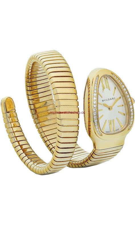 bvlgari watch strap replica|bvlgari serpenti tubogas watch.